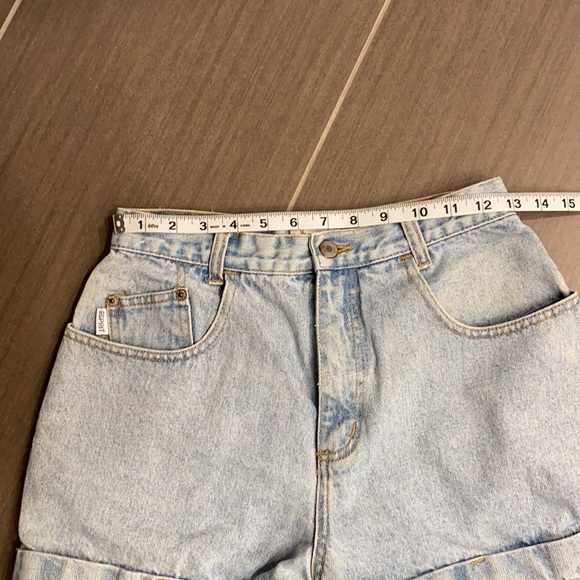 Vintage Esprit mom shorts - Picture 3 of 6